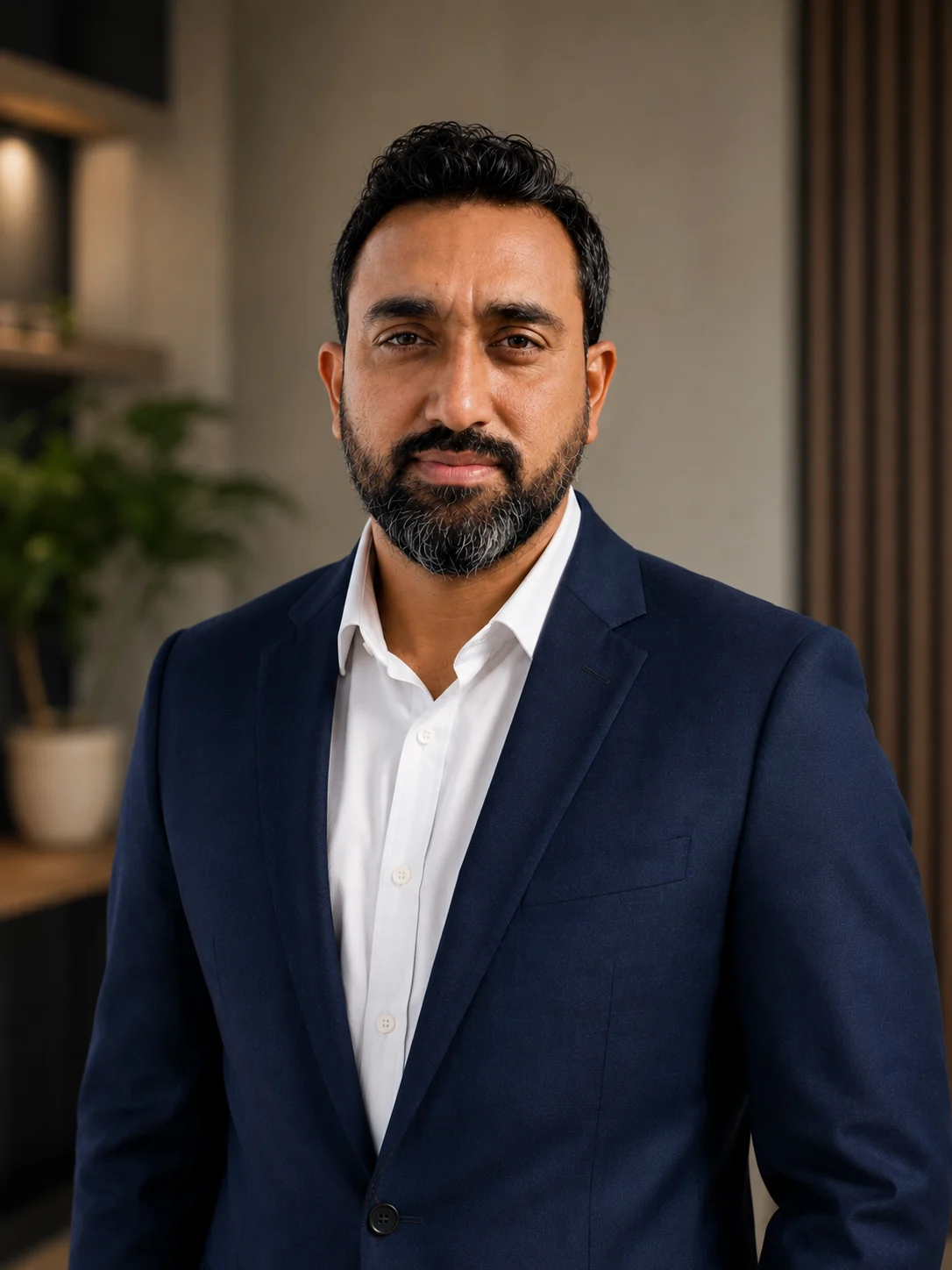 Rajeev Vij mortgage broker and founder of Lendwise